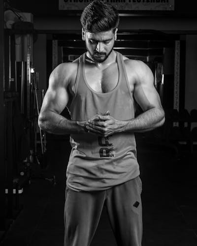 Rajesh after transformation