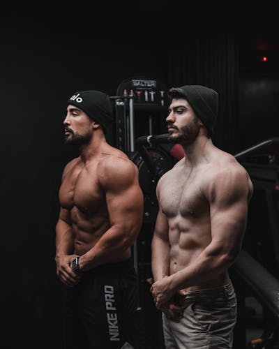 Priya after transformation