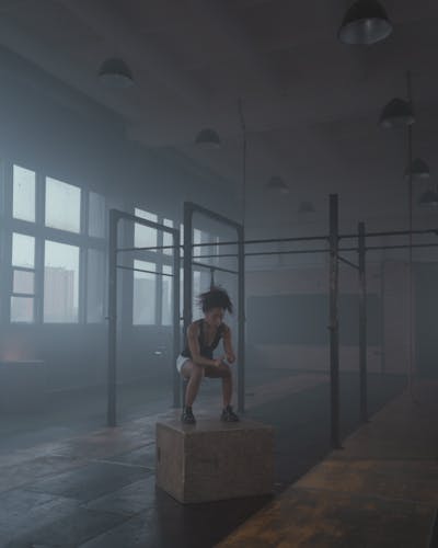 Priya before transformation